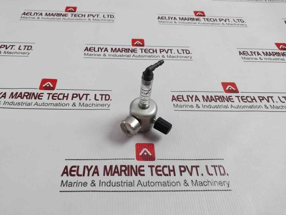 Aga 0-15 Pressure Regulator 0.2-1.0 L/Min