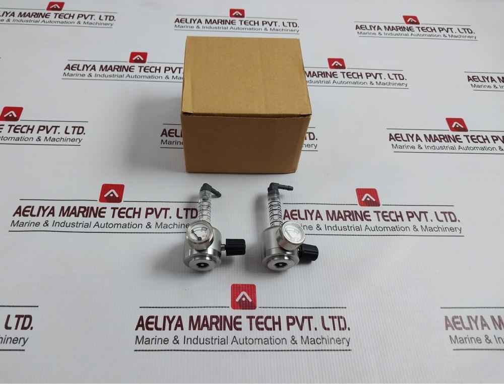 Aga 0-15 Pressure Regulator 0.2-1.0 L/Min