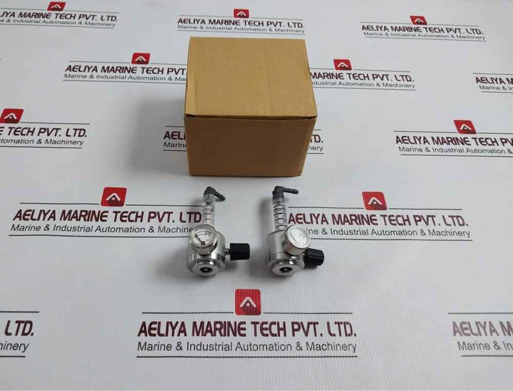 Aga 0-15 Pressure Regulator 0.2-1.0 L/Min