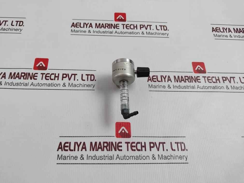 Aga 0-15 Pressure Regulator 0.2-1.0 L/Min