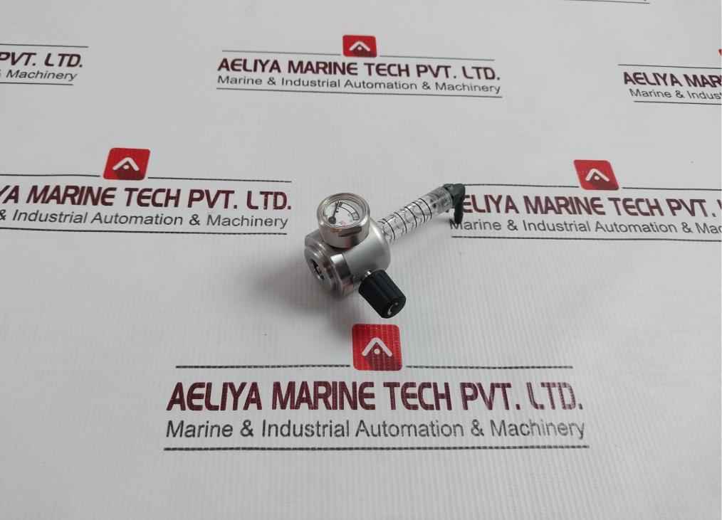 Aga 0-15 Pressure Regulator 0.2-1.0 L/Min