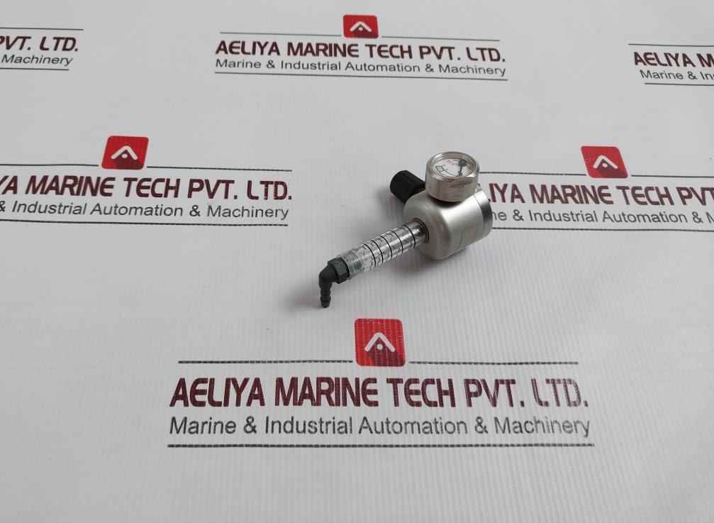 Aga 0-15 Pressure Regulator 0.2-1.0 L/Min
