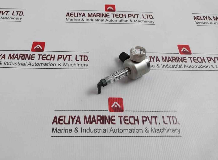 Aga 0-15 Pressure Regulator 0.2-1.0 L/Min