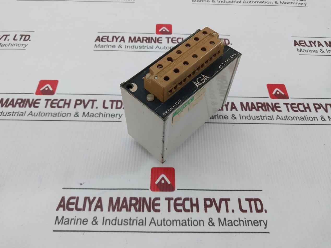 Aga Eksk-12F Brake Rectifier 10V 6A