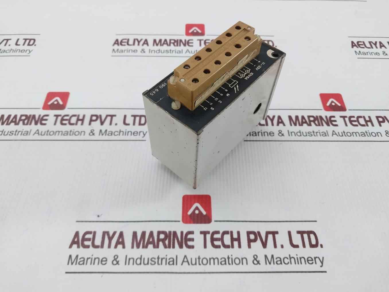 Aga Eksk-12F Brake Rectifier 10V 6A