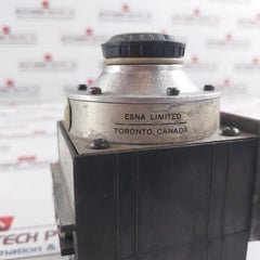 Agastat 2412 Timing Relay Seconds 0.2-300