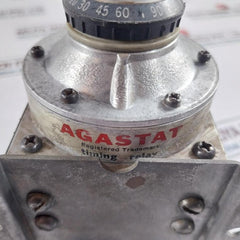 Agastat 2412 Timing Relay Seconds 0.2-300