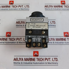 Agastat 7012Bk Time Delay Relay 1-300Sec