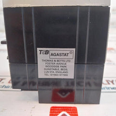 Agastat 7012L1Od Timing Relay 5-50 Sec