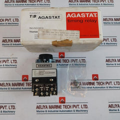 Agastat 7012L1Od Timing Relay 5-50 Sec