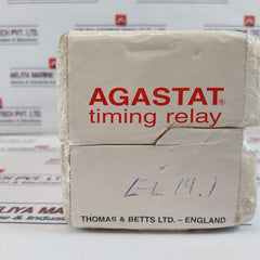 Agastat 7012L1Od Timing Relay 5-50 Sec