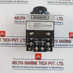 Agastat 7012L1Od Timing Relay 5-50 Sec