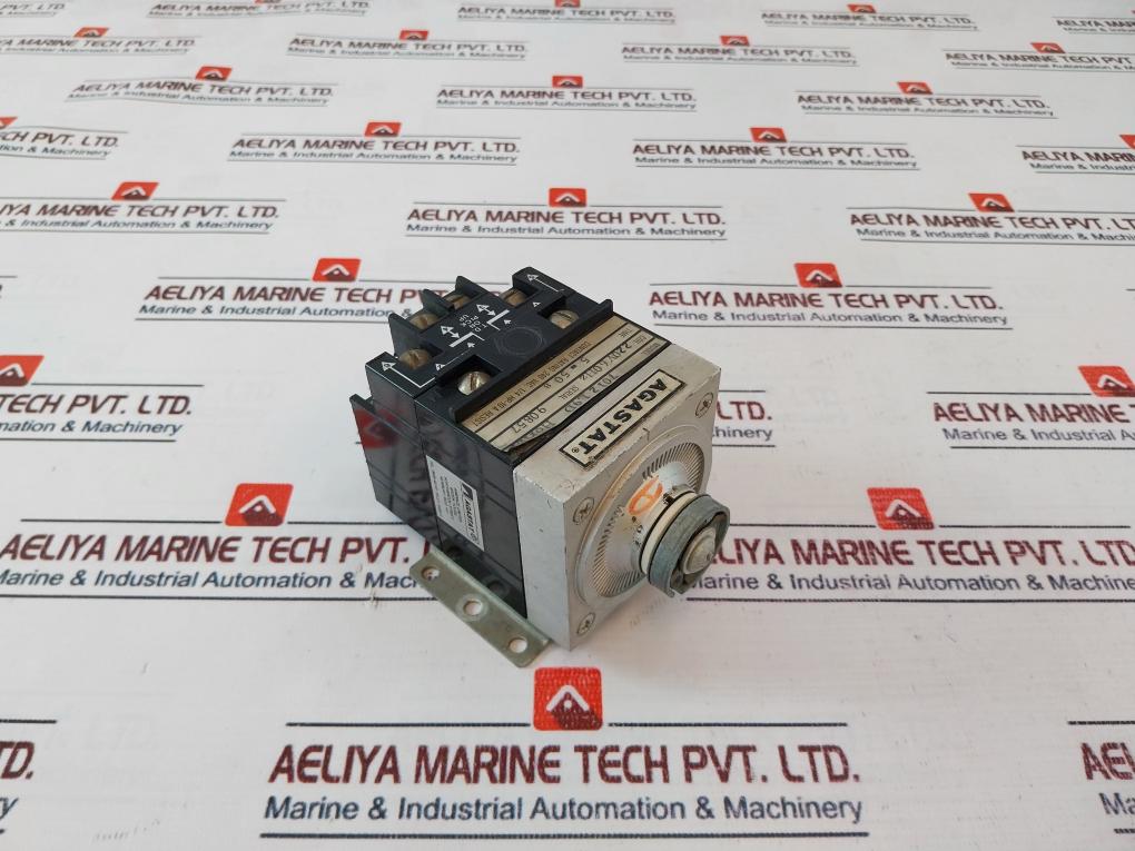 Agastat 7012L9D Time Delay Relay 220V 60Hz