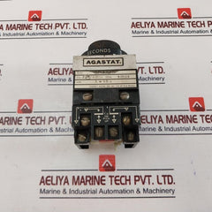 Agastat 7012 L9D Time Delay Relay 5-50S