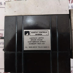 Agastat 7012 L9D Time Delay Relay 5-50S