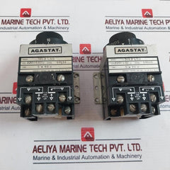 Agastat 7012L9D Time Delay Relay 5-50S 220V 60Hz