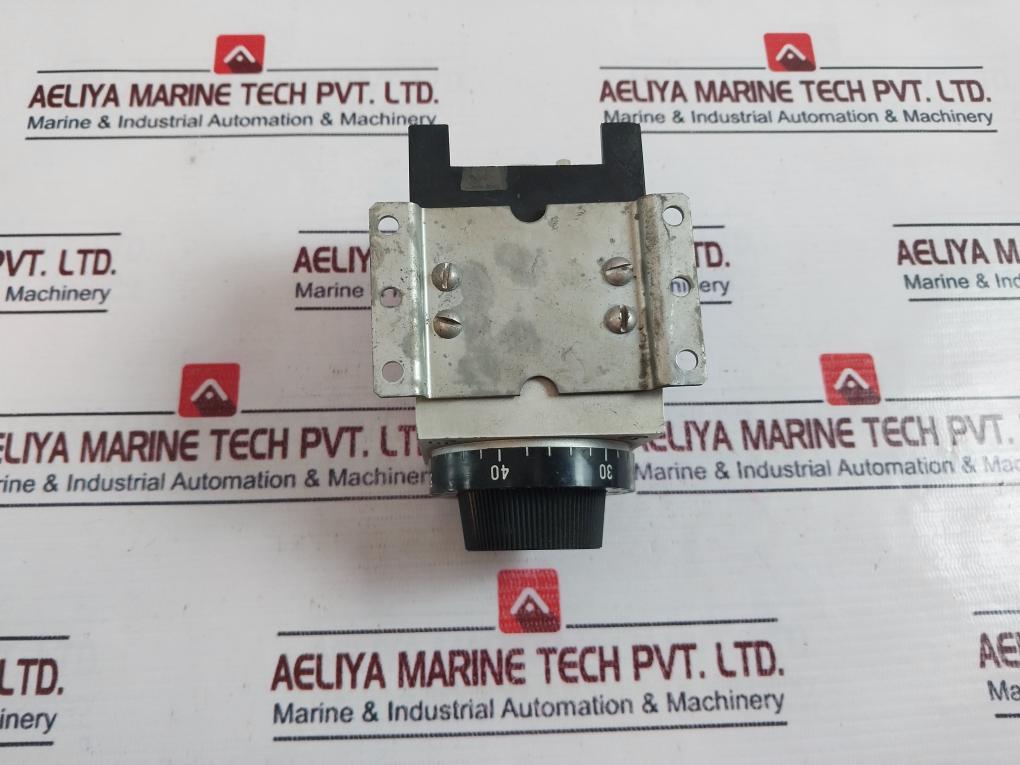 Agastat 7012L9D Time Delay Relay 5-50S 220V 60Hz