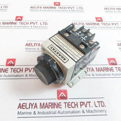 Agastat 7012L9D Time Delay Relay 5-50S 220V 60Hz