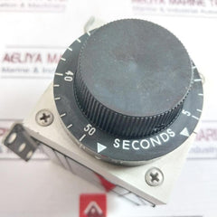 Agastat 7012L9D Time Delay Relay 5-50S 220V 60Hz