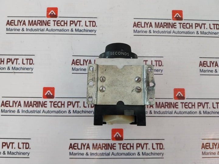 Agastat 7012L9D Time Delay Relay 7012L9D 5-50S