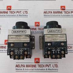 Agastat 7012L9D Time Delay Relay 7012L9D 5-50S
