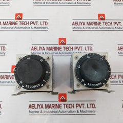 Agastat 7012L9D Time Delay Relay 7012L9D 5-50S