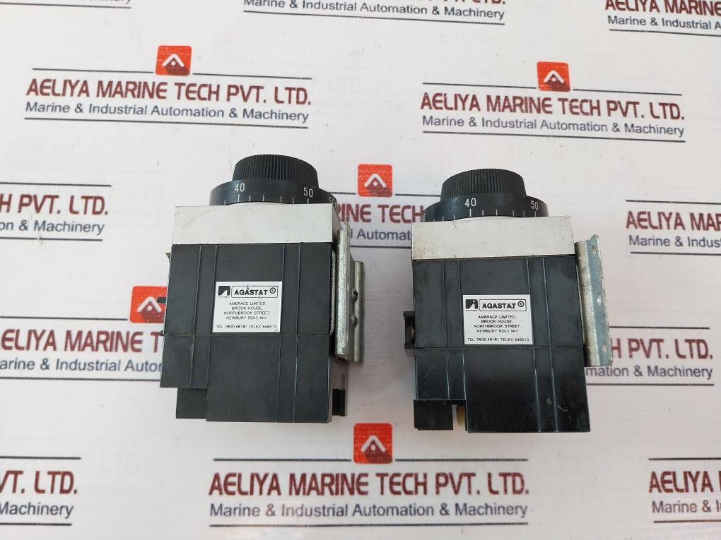 Agastat 7012L9D Time Delay Relay 7012L9D 5-50S