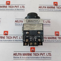 Agastat 7012L9D Time Delay Relay 7012L9D 5-50S