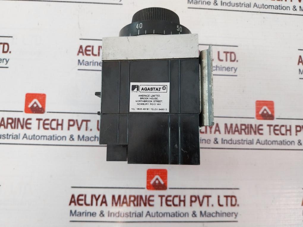 Agastat 7012L9D Time Delay Relay 7012L9D 5-50S