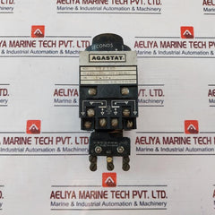 Agastat 7012L9D Time Relay 5-50S