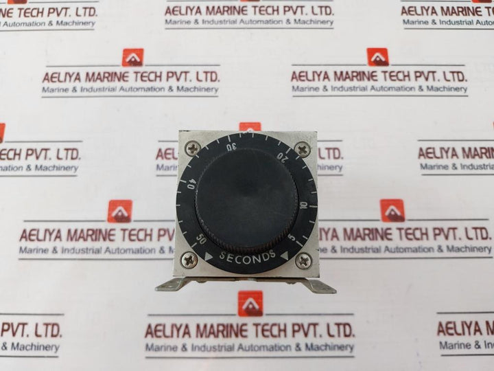 Agastat 7012L9D Time Relay 5-50S
