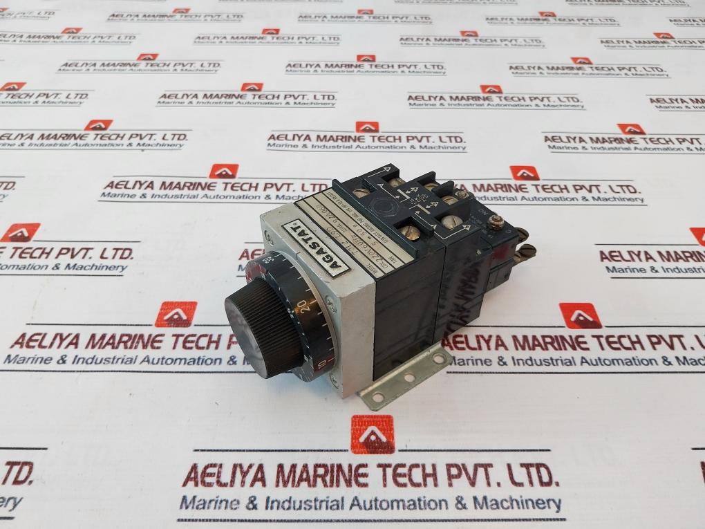 Agastat 7012L9D Time Relay 5-50S