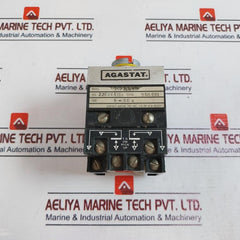 Agastat 7012L9D Timing Relay 5-50 S