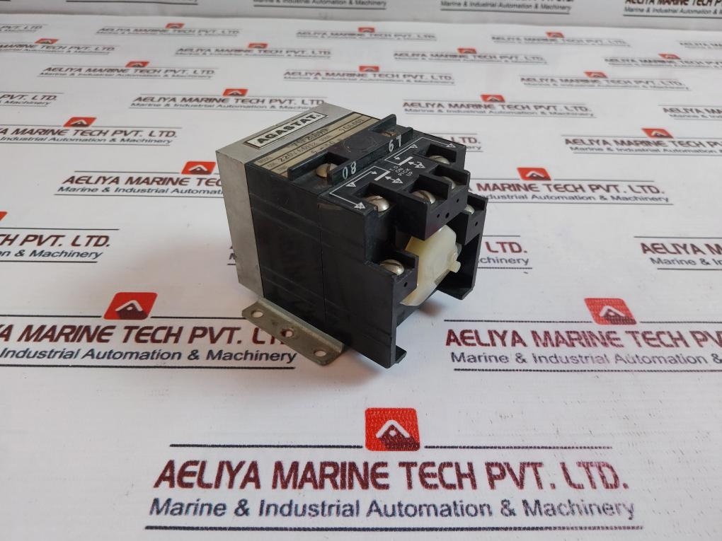 Agastat 7012L9D Timing Relay 5-50 S