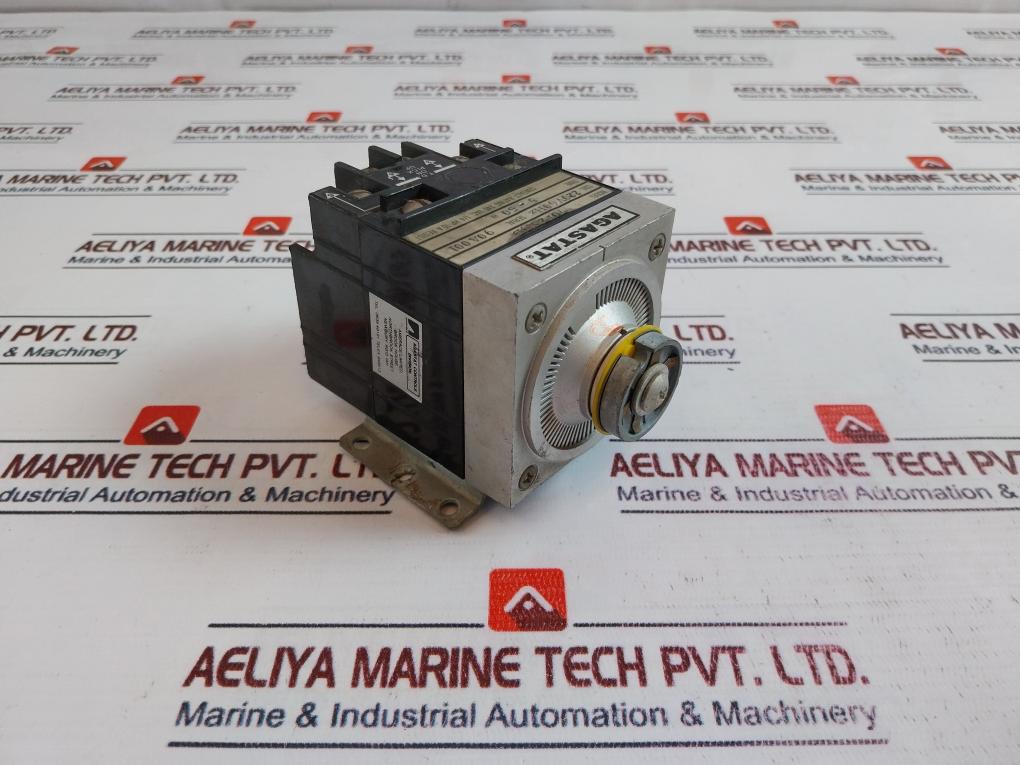 Agastat 7012L9D Timing Relay 5-50 S