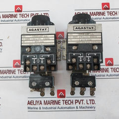Agastat 7012 L9F Ll Time Relay 1-10 Min