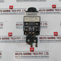 Agastat 7012 L9F Ll Time Relay 1-10 Min