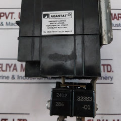 Agastat 7012 L9F Ll Time Relay 1-10 Min