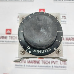 Agastat 7012 L9F Ll Time Relay 1-10 Min