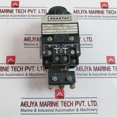 Agastat 7012 L9F Ll Time Relay 1-10 Min 220V 60Hz