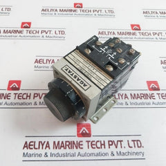 Agastat 7012 L9F Ll Time Relay 1-10 Min 220V 60Hz