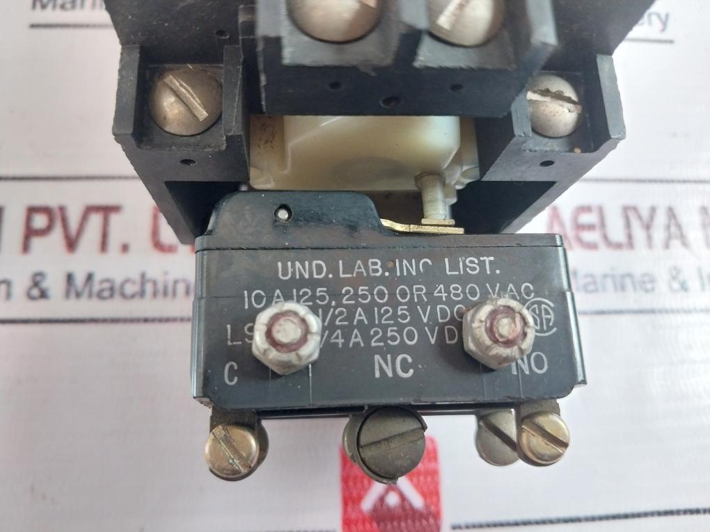 Agastat 7012 L9F Ll Time Relay 1-10 Min 220V 60Hz