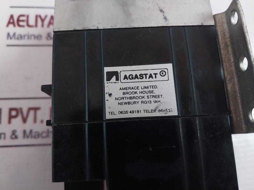 Agastat 7012 L9F Ll Time Relay 1-10 Min 220V 60Hz