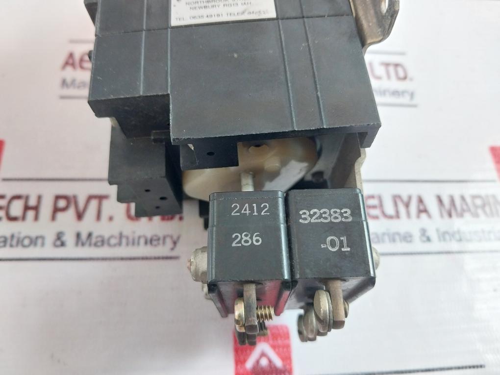 Agastat 7012 L9F Ll Time Relay 1-10 Min 220V 60Hz