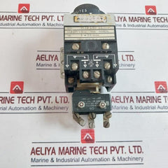 Agastat 7012 L9F Llhoriz Time Delay Relay 1-10 Min
