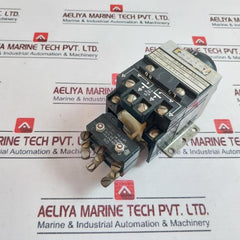 Agastat 7012 L9F Llhoriz Time Delay Relay 1-10 Min