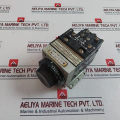 Agastat 7012 L9F Llhoriz Time Delay Relay 1-10 Min