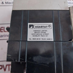 Agastat 7012 L9F Llhoriz Time Delay Relay 1-10 Min