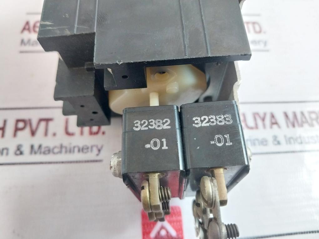 Agastat 7012 L9F Llhoriz Time Delay Relay 1-10 Min