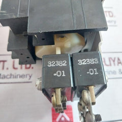 Agastat 7012 L9F Llhoriz Time Delay Relay 1-10 Min